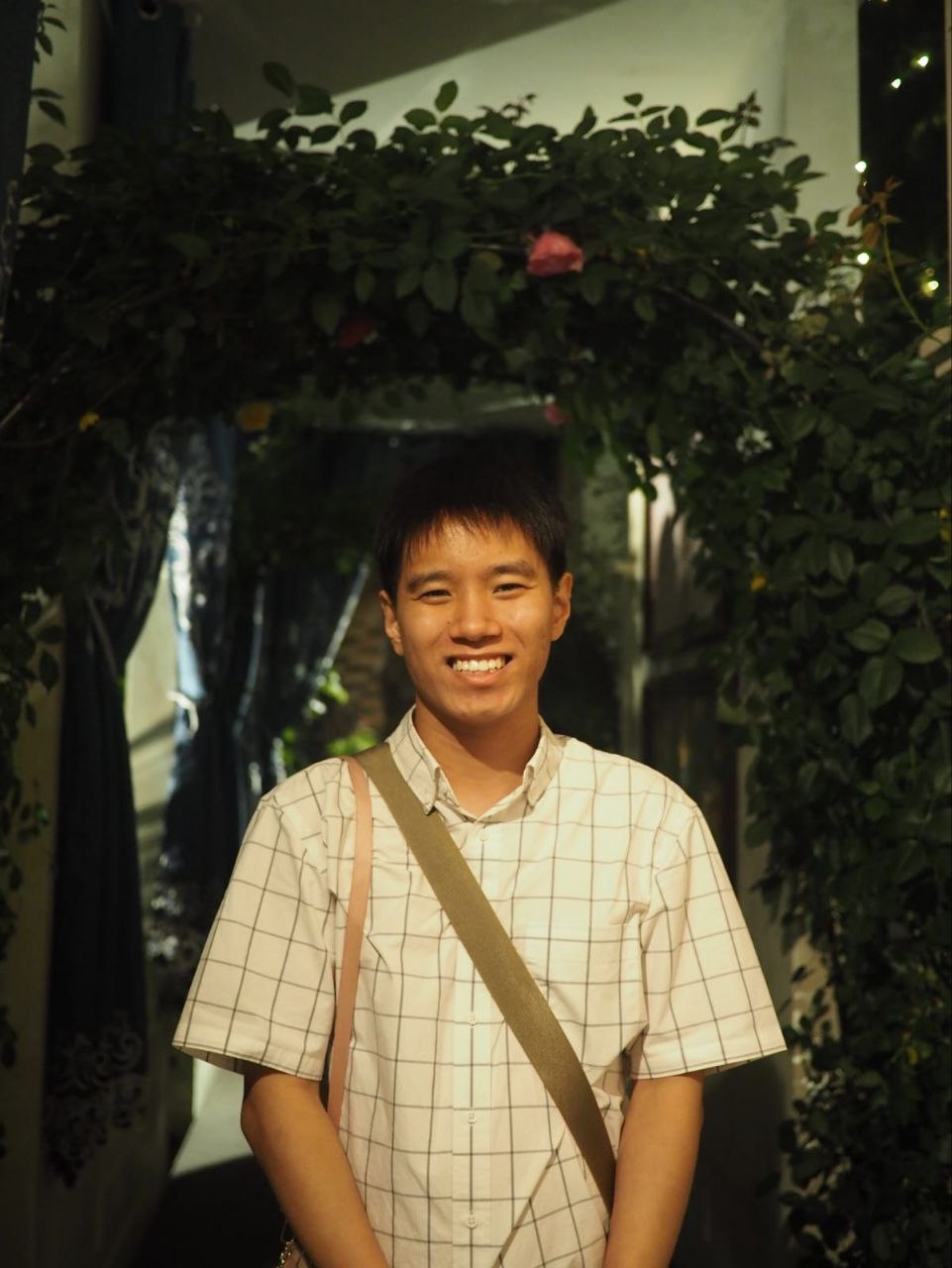 Asher Zhang